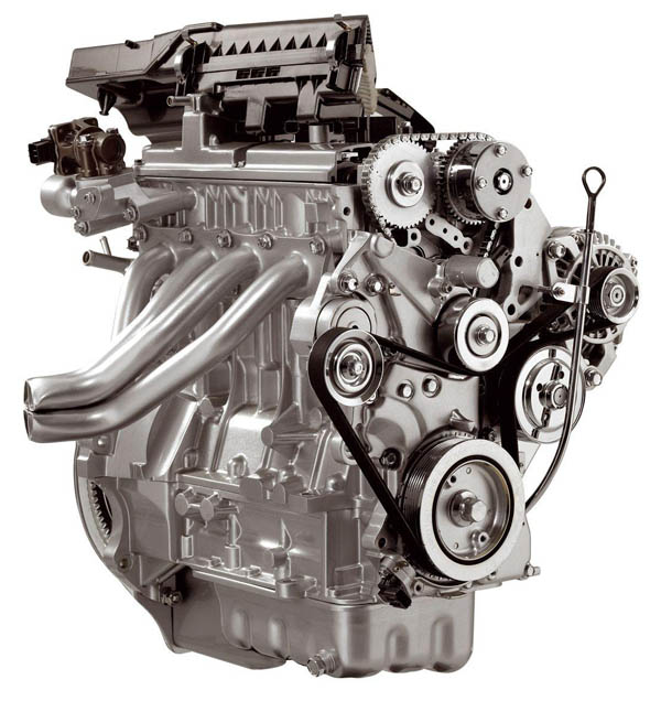 Mercedes Benz S600 Car Engine